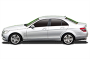Felgi do Mercedes Klasa C Sedan W204 Sedan