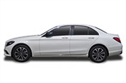 Felgi do Mercedes Klasa C Sedan W205 FL Sedan