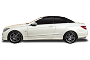 Felgi do Mercedes Klasa E Cabrio A207 Cabrio