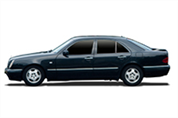 Felgi do Mercedes Klasa E Sedan W210 Sedan
