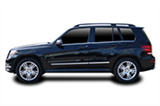 Felgi Mercedes Klasa GLK