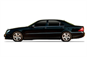 Felgi do Mercedes Klasa S Sedan W220 Sedan