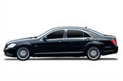 Felgi do Mercedes Klasa S Sedan W221 Sedan