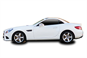Felgi Mercedes SLC