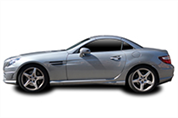 Felgi Mercedes SLK