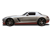 Felgi Mercedes SLS AMG