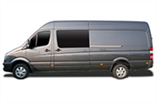 Felgi do Mercedes Sprinter Van II Van