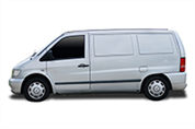Felgi do Mercedes Vito Dostawczy W638 Dostawczy