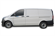 Felgi do Mercedes Vito Dostawczy W447 Dostawczy