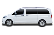 Felgi do Mercedes Vito Tourer W447 Tourer