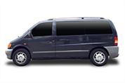 Felgi do Mercedes Vito Van W638 Van