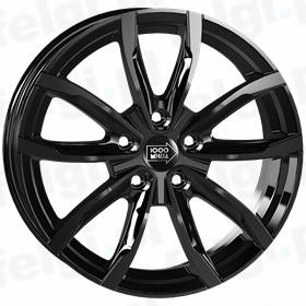 Mille Miglia EVO 001 Gloss Black