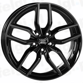 Mille Miglia MM039 Gloss Black