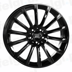Mille Miglia MM047 Gloss Black