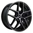 Felga Mille Miglia MM1004 Dark Black Polished