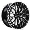 Felga Mille Miglia MM1005 Black Polished