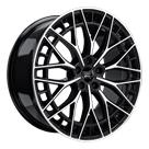 Felga Mille Miglia MM1005 Black Polished