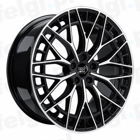 Mille Miglia MM1005 Black Polished