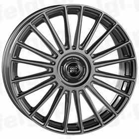 Mille Miglia MM1022 Anthracite