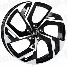 Mille Miglia MM1031 Black Polished