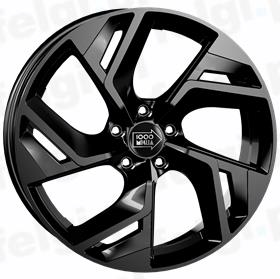 Mille Miglia MM1031 Gloss Black