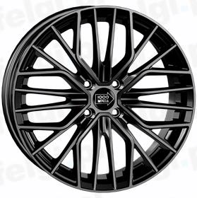 Mille Miglia MM1044 Gloss Black