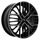 Felga MIM ANKY 4 Black Polished