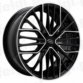 MIM ANKY 4 Black Polished