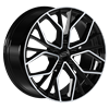 Felga MIM ANKY Black Polished