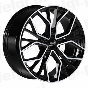 MIM ANKY Black Polished