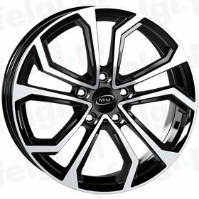 MIM ESIS Black Polished