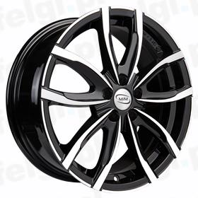 MIM EVO001 Black Polished