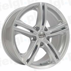 MIM MILANO EVO Silver