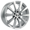 Felga MIM MONZA Silver