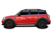 Felgi do Mini Countryman SUV F60