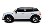 Felgi do Mini Countryman SUV R60