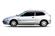 Felgi do Mitsubishi Colt Hatchback V