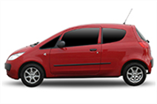 Felgi do Mitsubishi Colt Hatchback VI
