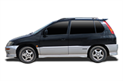 Felgi Mitsubishi Space Runner