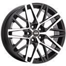 Felga MOMO Avenger Black Polished