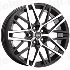 MOMO Avenger Black Polished