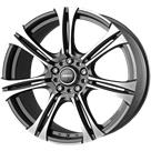 Felga MOMO Next Evo Anthracite Polished
