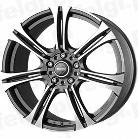 MOMO Next Evo Anthracite Polished