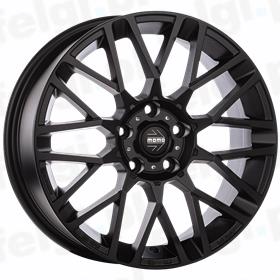 MOMO Revenge Black Matt