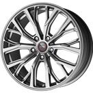 Felga MOMO RF-02 Titan Silver Brushed