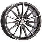Felga MOMO RF-05 Matt Graphite Polished