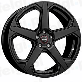 MOMO Star Evo Matt Black