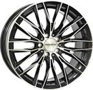 Felga MONACO Grand Prix 2 Black Polished