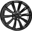 Felga MONACO Grand Prix 6 Gloss Black