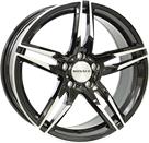 Felga MONACO Grand Prix Black Polished